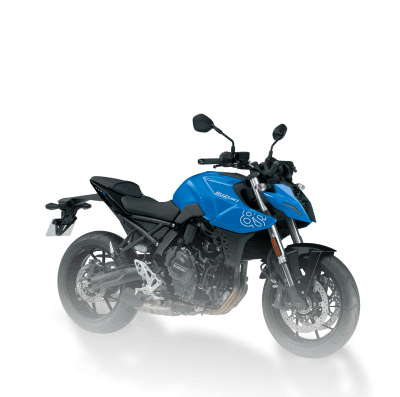GSX-8S